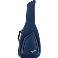 Vesker og etuier Fender Midnight Blue Performance Plus Series Electric Guitar Gig Bag