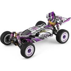 WLtoys Buggy 124019 Fierce 1/12 4WD Komplet