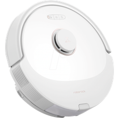 Mop Function - White Robot Vacuum Cleaners Roborock Q8 Max