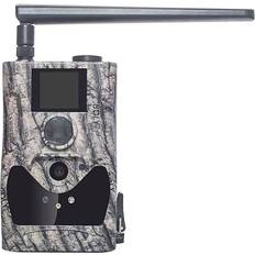 Bolyguard BolyGuard BG584, 4G Åtelkamera, 24MP, MMS, 1080p HD Video, Osynlig IR, PIR