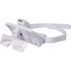 Lupas Levenhuk Gafas lupa Zeno Vizor G7