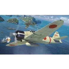 Airfix Modellismo Airfix Mitsubishi A6M2b Zero