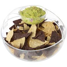 PartyDeco Chips- & Dipskål