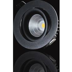 Designlight Spotlights Designlight Downl P-1602527B Tilt 2700K Spotlight