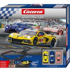 1:32 (1) Starter-Sets Carrera Racerbane Spirit of Speed