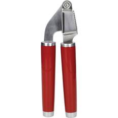 Spremiaglio KitchenAid Pressa Per Aglio Gadget Da Cucina Rosso Spremiaglio