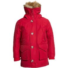 Svea Smith Jr Jacket Red