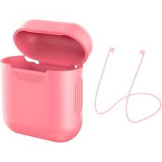 Schutzhülle für Airpods Rosa