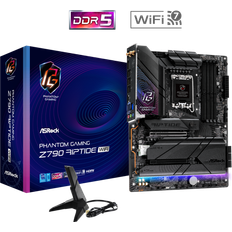 ATX - Intel Cartes Mères Asrock Z790 Riptide WIFI Socket 1700 Carte Mère