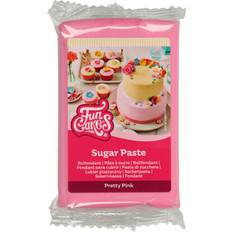 Edible Funcakes Pretty Pink 250g Sugar Paste