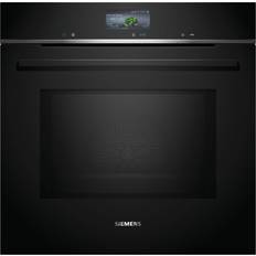 60 cm - Forni da incasso Siemens HM776GKB1 67 L Nero