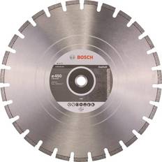 Bosch Diamantskive 450x25,4mm Prof Asphalt 2608602627
