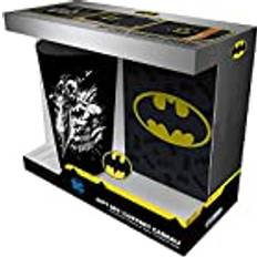 ABYstyle Pack Fan de Batman - Set de regalo - Standard Taza