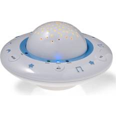 Adexi Alecto Baby BC-125 Starry Sky projektor/natlampe