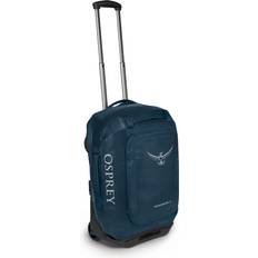 Osprey Blue Suitcases Osprey Rolling Transporter Trolley 40l