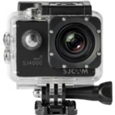 Sjcam sj4000 SJCAM SJ4000 Actionkamera 1080p m/WiFi Sort