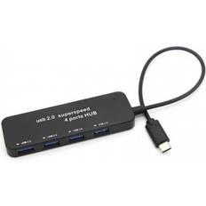 USB-hubs Teknikproffset USB Hubb, USB-A 2.0