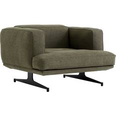 &Tradition Sillones &Tradition Inland AV21 Lounge Sessel 100 x 67 x 93 cm Moosgrün Sillón