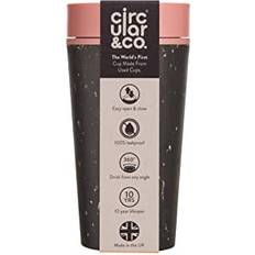 Circular&Co Circular & Co 12Oz/340ml Coffee Cup Travel Mug