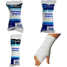 Bandages & Compresses quality conforming stretch bandage 5cm 7.5cm 10cm aid