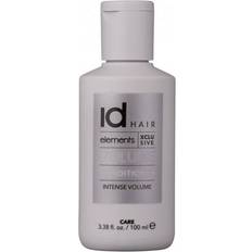Hårprodukter idHAIR Elements Xclusive Volume Conditioner 100ml