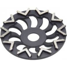 Worker V-FAN Diamantslipskiva 125/22,2 mm