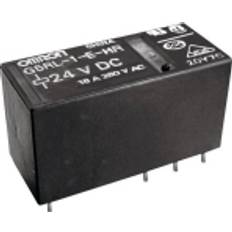 Omron Pèse-personne Omron G5RL-1-E 24 Vac Relais Pour Circuits Imprimés 24 V/AC 16 A 1 Inverseur (RT) 1 pc