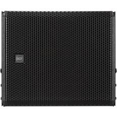 Højtalere RCF Aktiv Line Array Subwoofer HDL36-AS 2800W