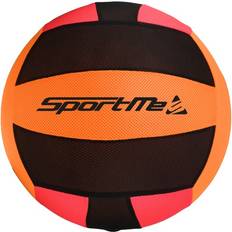 Volleyball SportMe Riese Mesh Volleyball 50 cm Hellblau