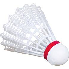 Shuttlecocks Victor Set of 6 Nylon Shuttlecocks Gold 2000