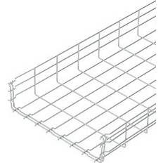 Dämmung OBO Bettermann Gitterrinne GRM 105 400 G 3 Meter