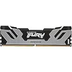 Memorie RAM Kingston Technology FURY 48GB 6400MT /s DDR5 CL32 DIMM Renegade Silver XMP