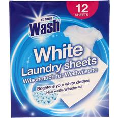 At Home Wash Laundry sheets 16-sheets