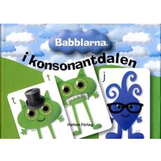 Babblarna i Konsonantdalen, kortspel