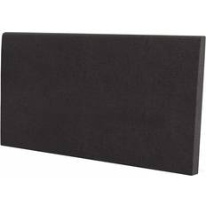 Jensen Sengegavle Jensen Ceres Ambassadör Velour Grey 120 cm Sengegavl