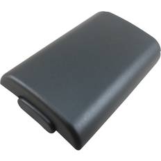 Xbox 360 Batteridæksel Svart