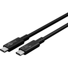 Goobay USB-C 240W USB4 Gen 2x2 PD 2m 2m