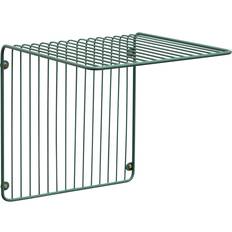 Grøn Væghylder Hübsch Slender Shelf Væghylde