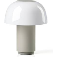 Zone Denmark Harvest Moon Warm Gray Lampe de table 22cm