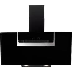 EICO 80 cm Emhætter EICO 5947 Ancona 80 N 80 cm, Sort