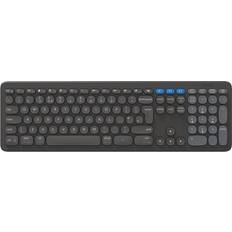 Zagg Tastaturer Zagg Tastatur Pro 17 Nordic Charcoal