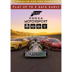Forza Motorsport Premium Add-Ons Bundle (XBSX)