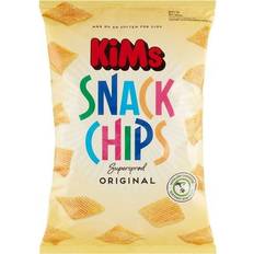 KiMs Snack Chips Original 160g