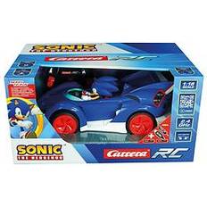 1:18 Coches RC Carrera 370201063, Radiocontrol