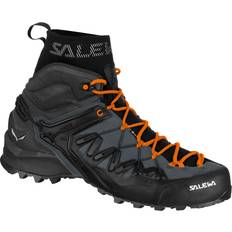 Salewa Man Schoenen Salewa Wildfire Edge Mid GTX - Grijs