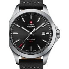 Swiss Military Montres Swiss Military Swiss Military SMA34077.07 Automatik 42mm 10ATM