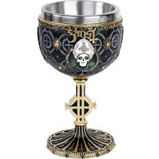 Oro Bicchieri da birra Ghost Calice di Papa Emeritus III - Unisex - Multicolore - Standard Bicchiere da birra