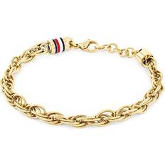 Acciaio Inossidabile Bracciali Tommy Hilfiger Bracciale - Oro