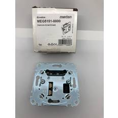 MEG5151-0000, Metallic, 220 230 V. [Levering: 14-21 dage]