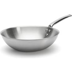 De Buyer ALCHIMY wok 32cm